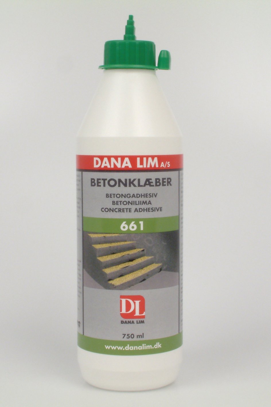 3449238 Betonklæber 661 750Ml 4500