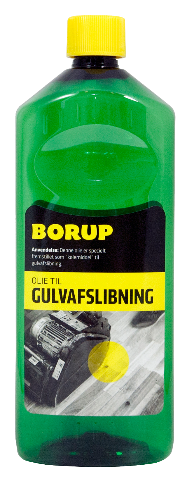 3529450 BORUP OLIE TIL GULVAFSLIBNING