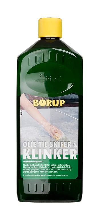 3579505 Olie Til Skifer Klinker 1L