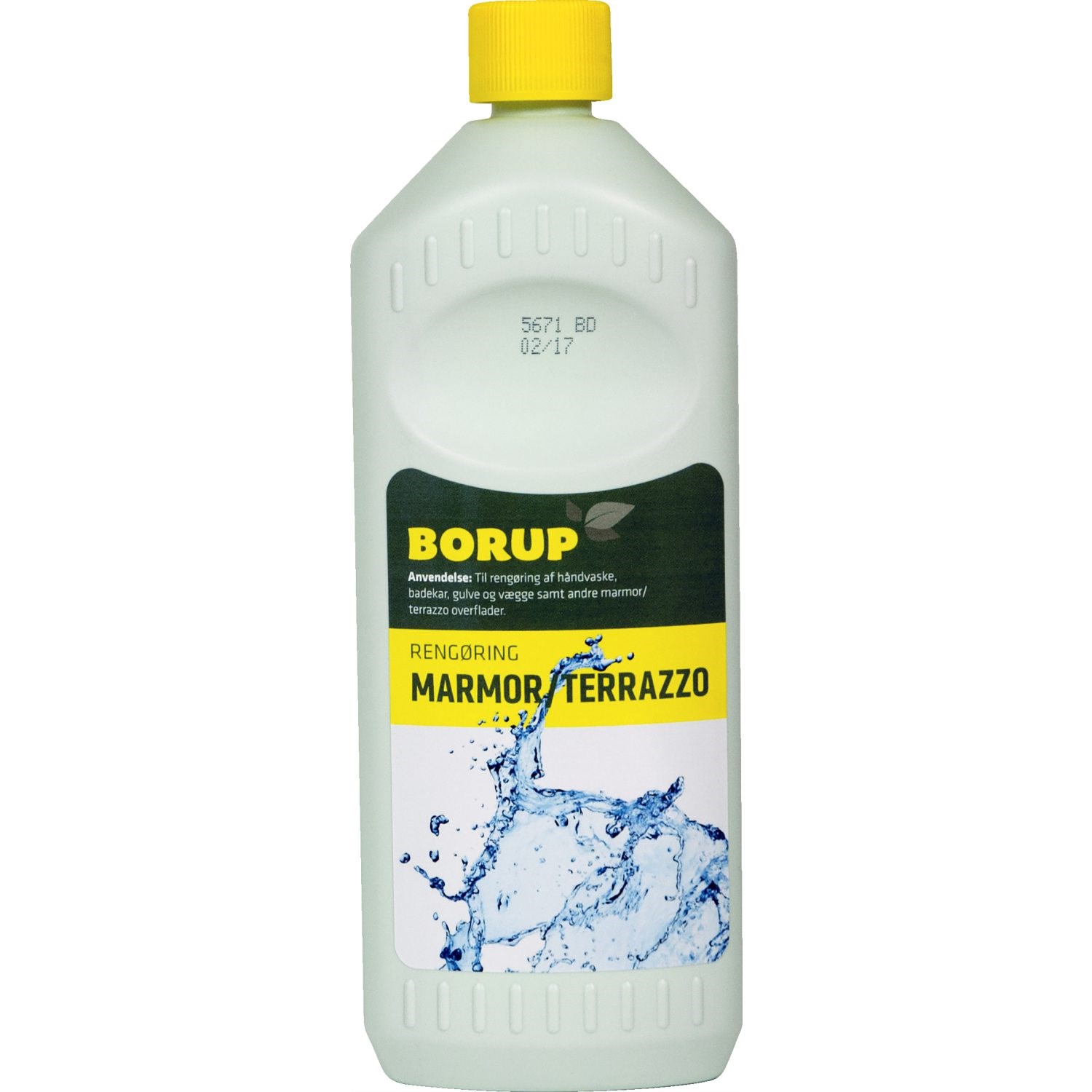 3579521 RENGØRING TIL MARMOR 1 LTR