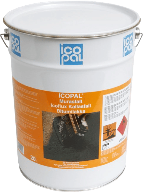3705498 ICOPAL MURASFALT 20L