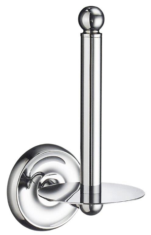 3711876 Villa Reserveholder Forkromet Reservepapirholder 175 Mm