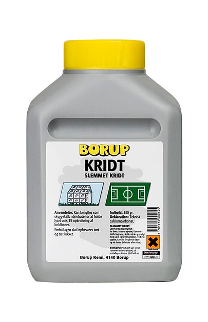 3762085 Kridt, Slemmet 550 G