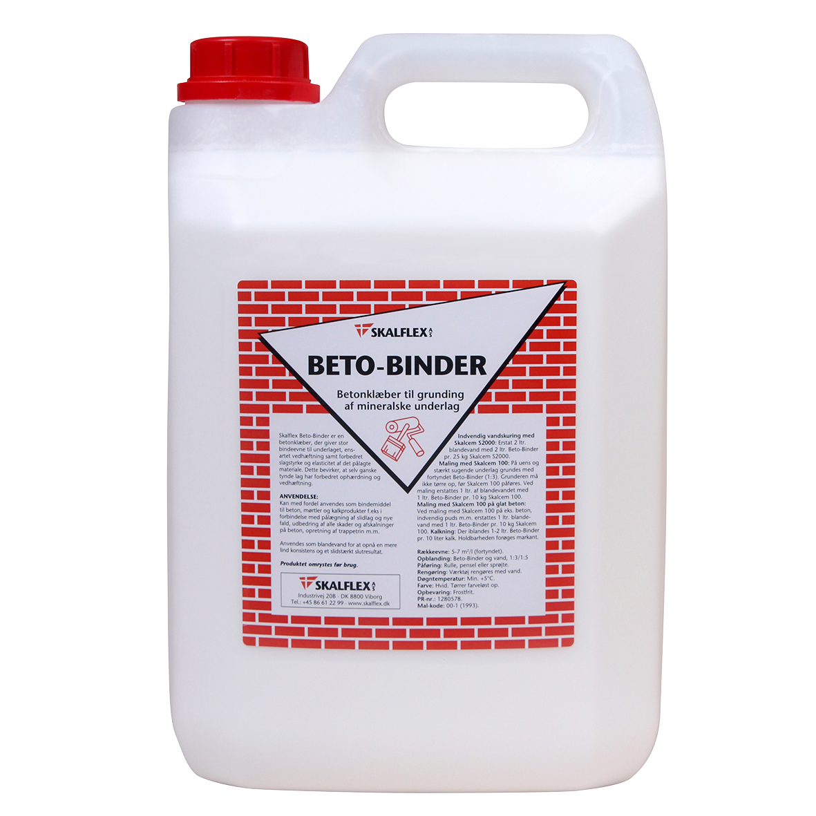 3859410 SKALFLEX BETO BINDER 5L