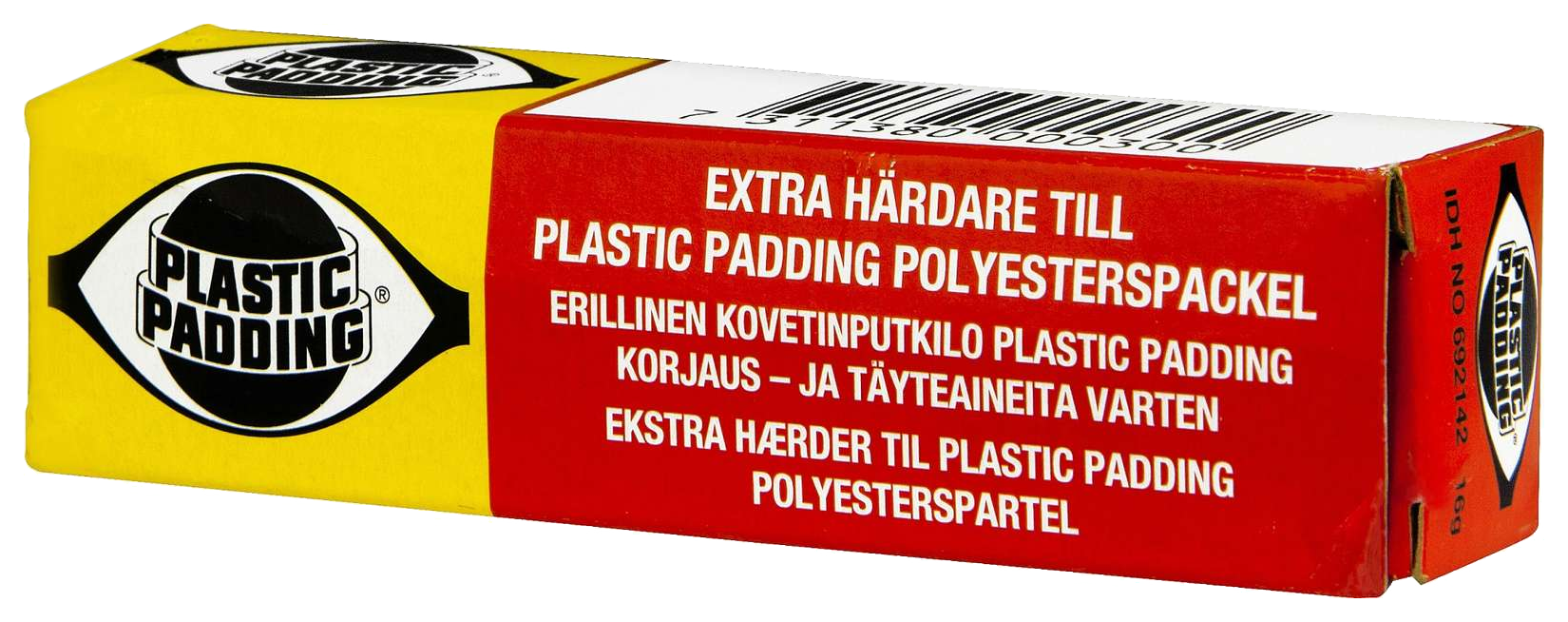 3921210 PLASTIC PADDING LILLE 15G