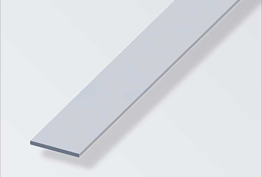 3933991 Flad Profil 20X2 Mm Aluelox
