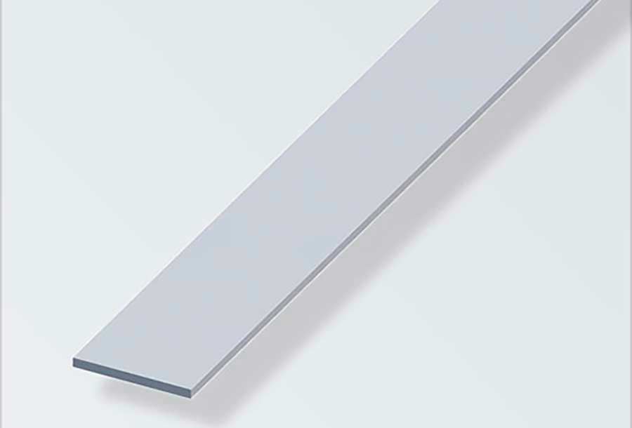 3934031 Flad Profil 30X3 Mm Aluelox