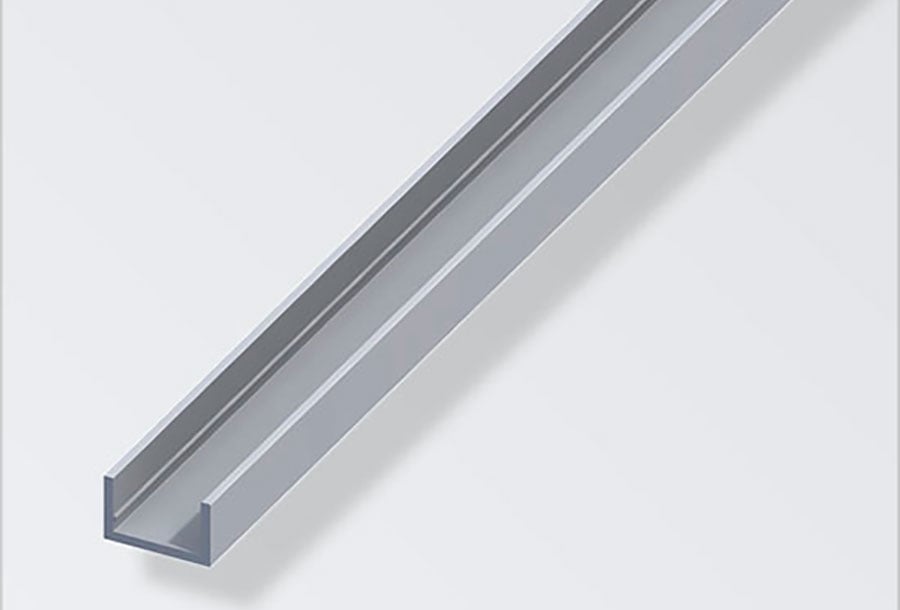 3934288 Uprofil 10X16,5 Mm Aluelox