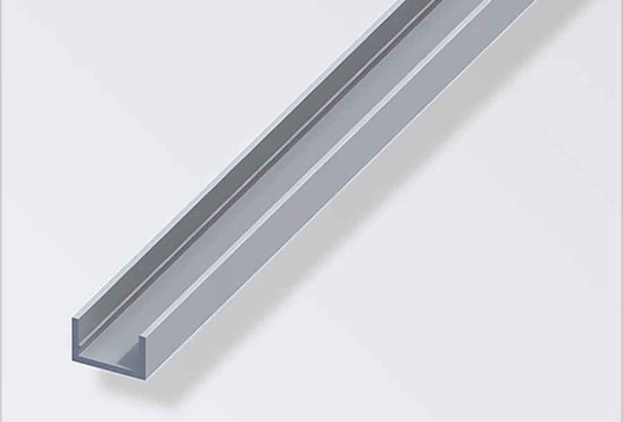 3934296 Uprofil 10X19,5 Mm Aluelox