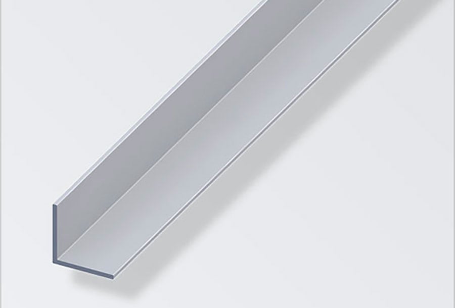 3935152 Vinkel 20X20 Mm 2 M Alu