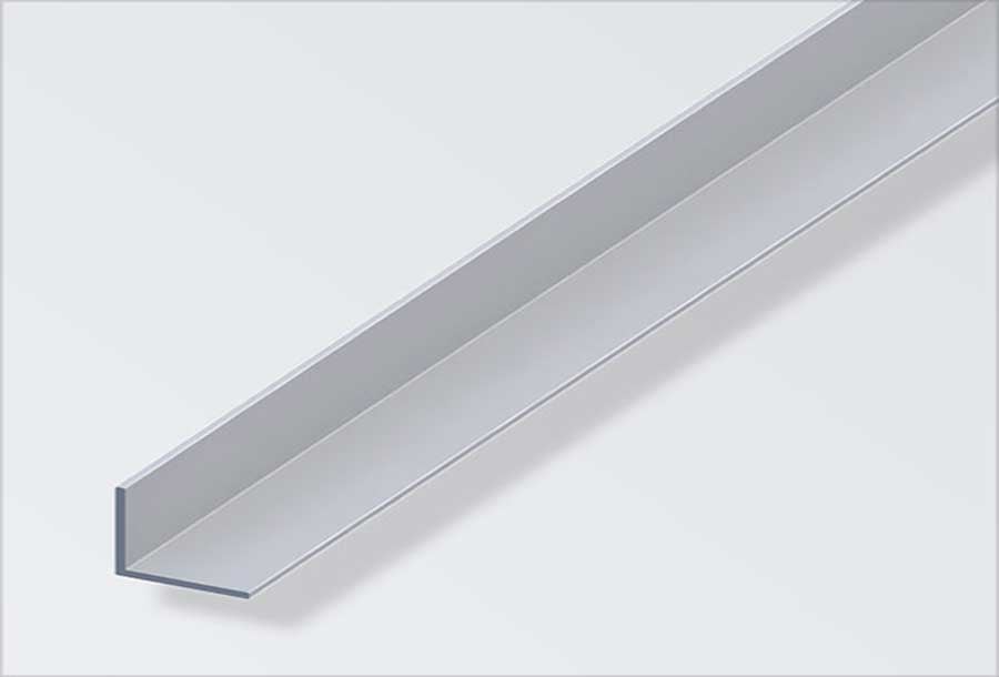 3935236 Vinkel 35X20 Mm 2 M Alu