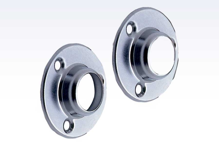 3943404 Roset Ø 25 Mm Forkrom