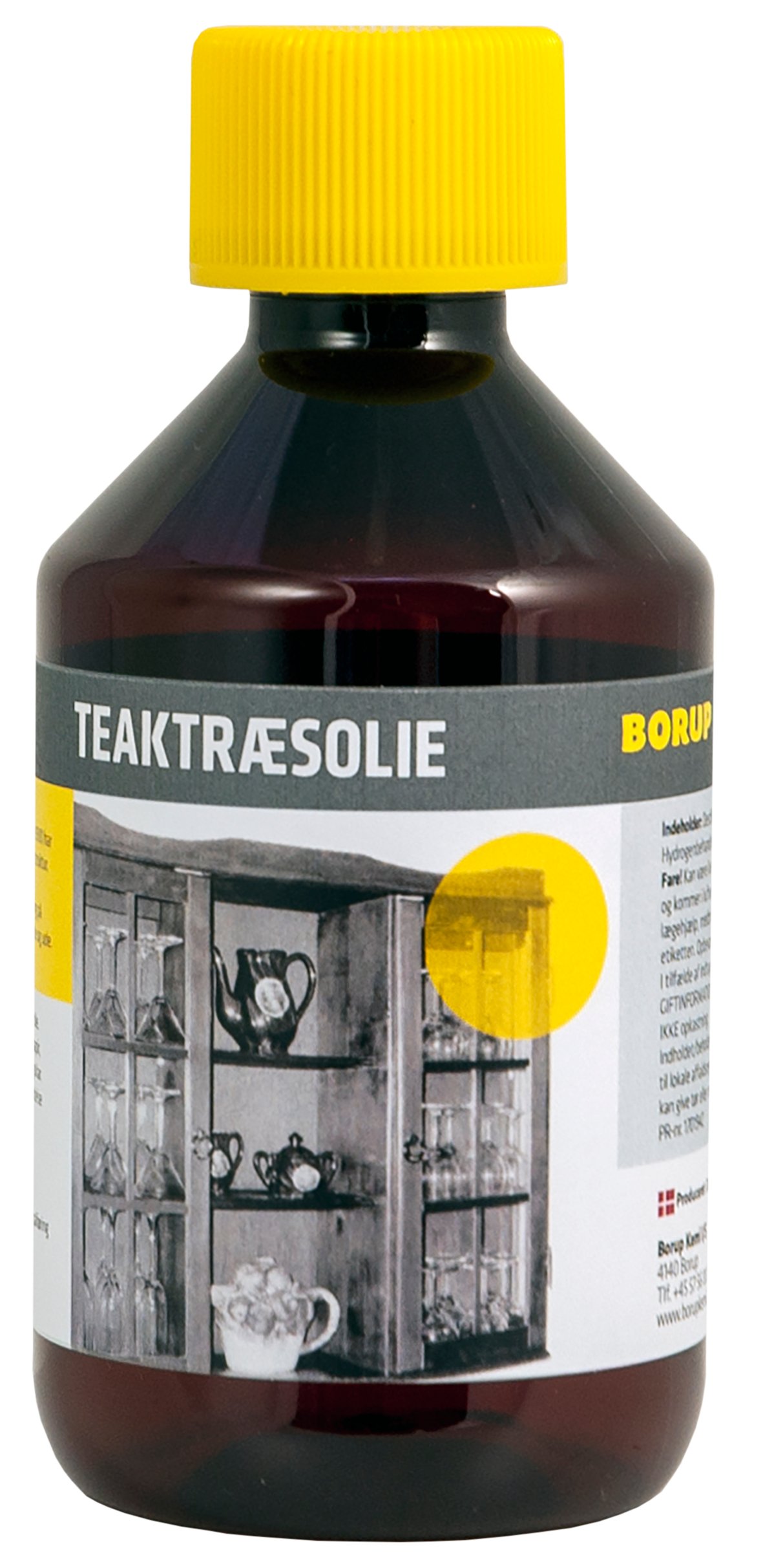 4021234 Teaktræsolie 250Ml