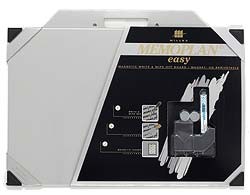 4099958 MAGNET SKRIVETAVLE HVID 30X40 Web