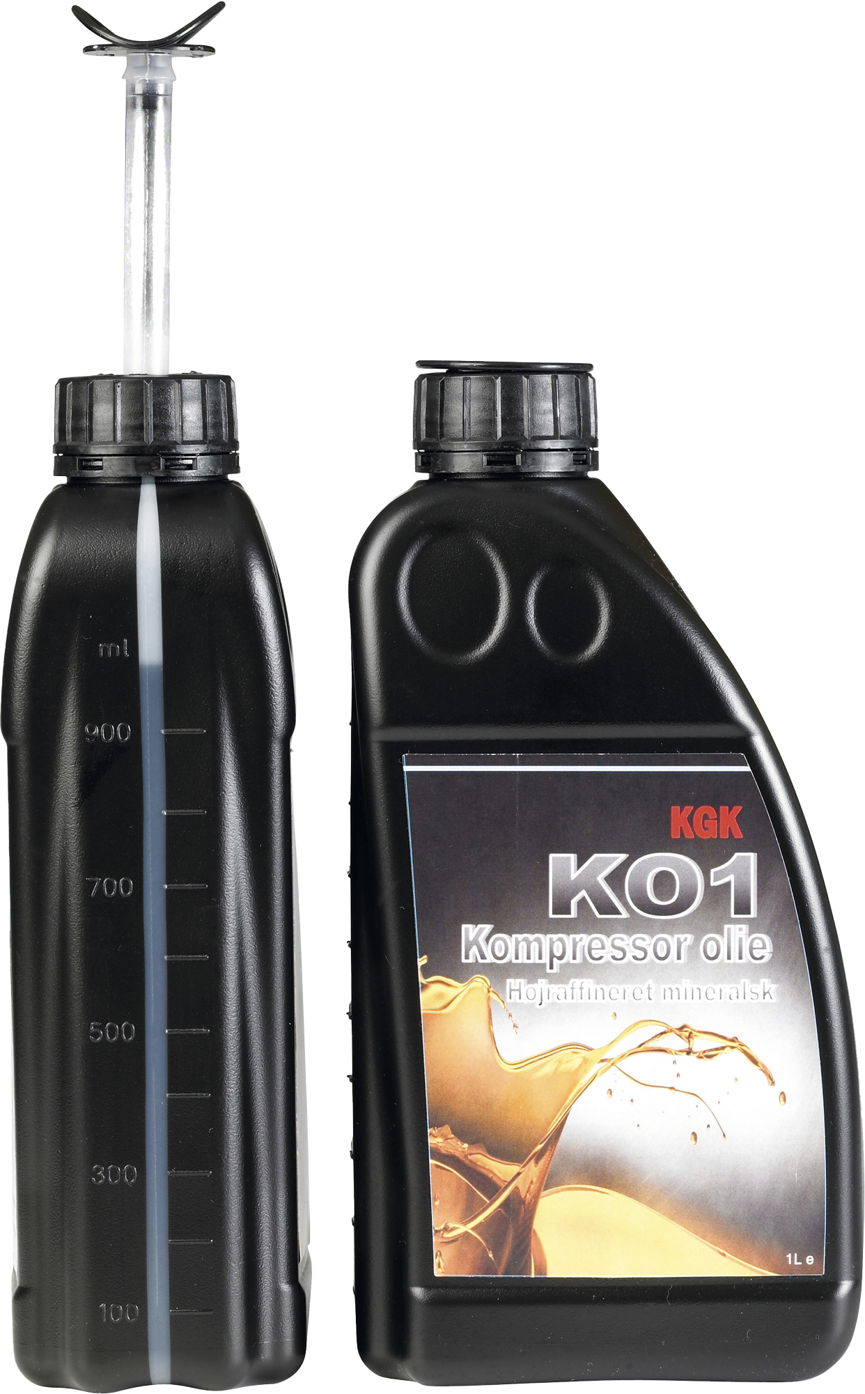 4224192 KGK KOMPRESSOROLIE KO1 P68