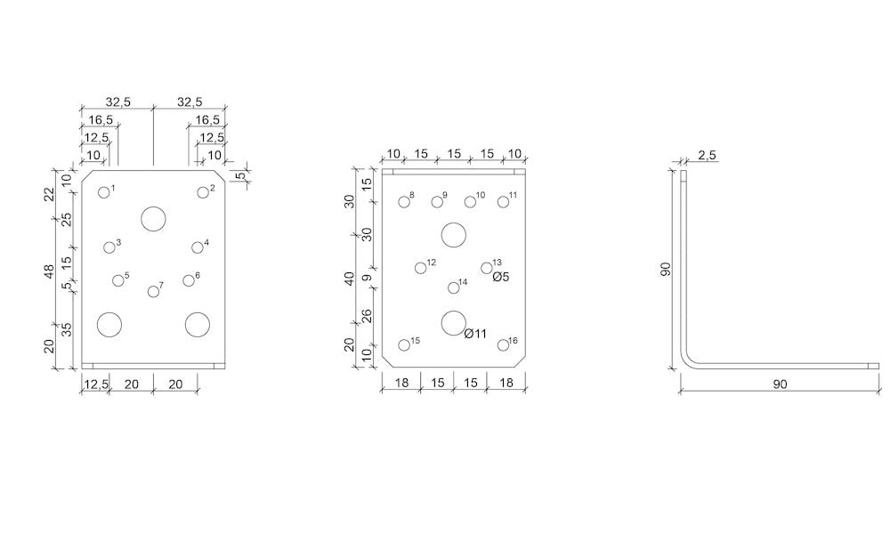 4607057 #210779 CONN AB V1 DRAWING 01