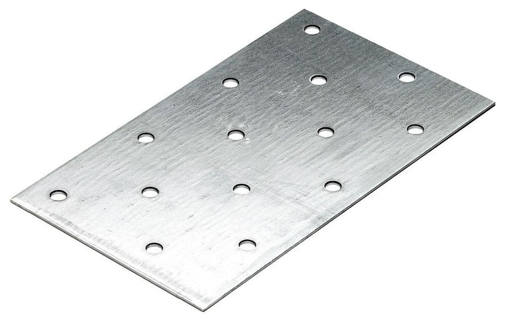 4660320 #210837 STANDARD PLATE 80X140 IMG CLP