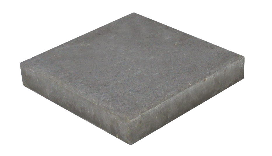 4673455 IBF BETONFLISE GRÅ 30X30X5CM