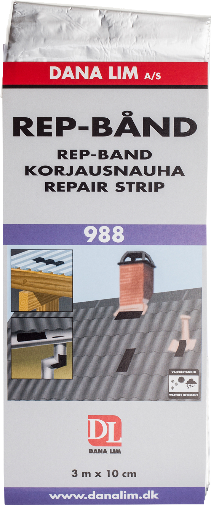 4779948 DANA REPARATIONSBÅND 988