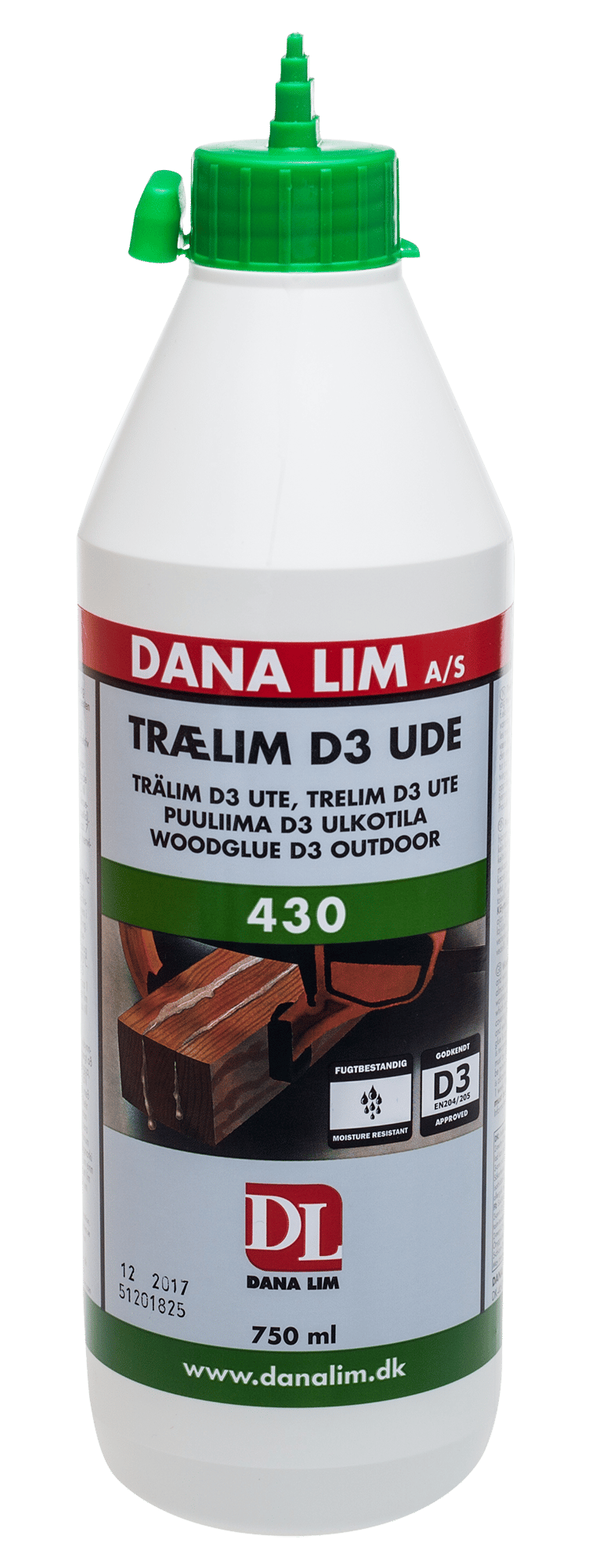 4847380 DANALIM TRÆLIM 430 750