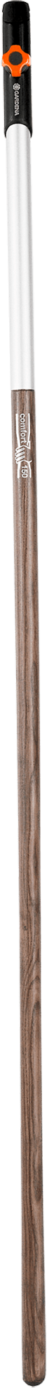 5008904 GARDENA CS TRÆSKAFT 150CM