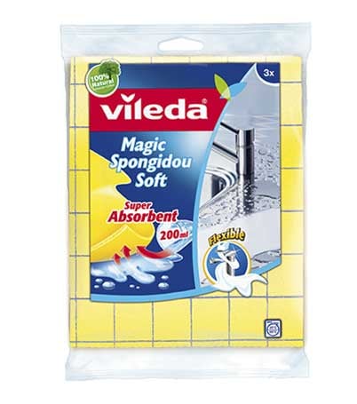 5014033 VILEDA SOFT HUSHOLDNINGSKLUD