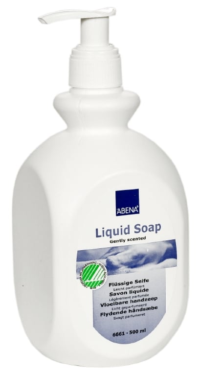 5016252 ABENA FLYDENDE HÅNDSÆBE 500ML