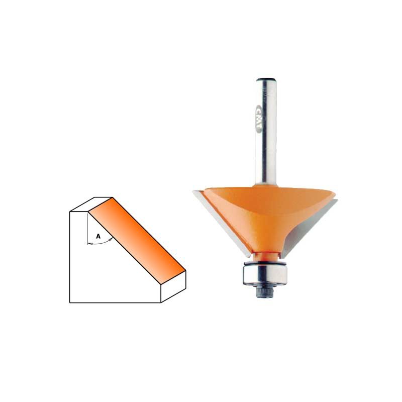5020543 CMT FASFRÆSER HM 31,7X45GR.X8 936.280.11