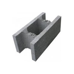5040482 GAMMELRAND FUNDAMENTBLOK 39CM 20X50 CM 20 STK PAL