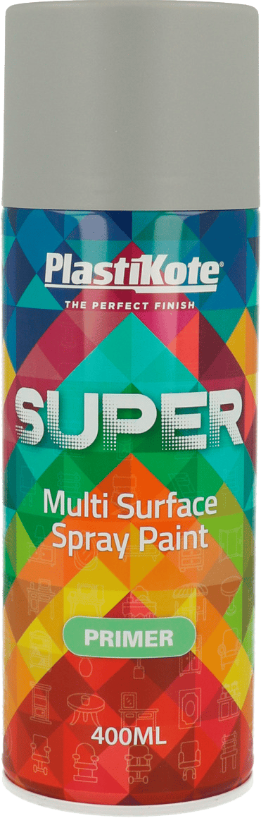 5044287 PLASTI KOTE PK SUPER PRIMER