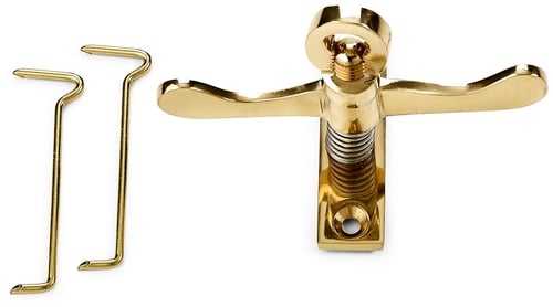 5045427 HABO FORVRIDER DOBBELT MESSING