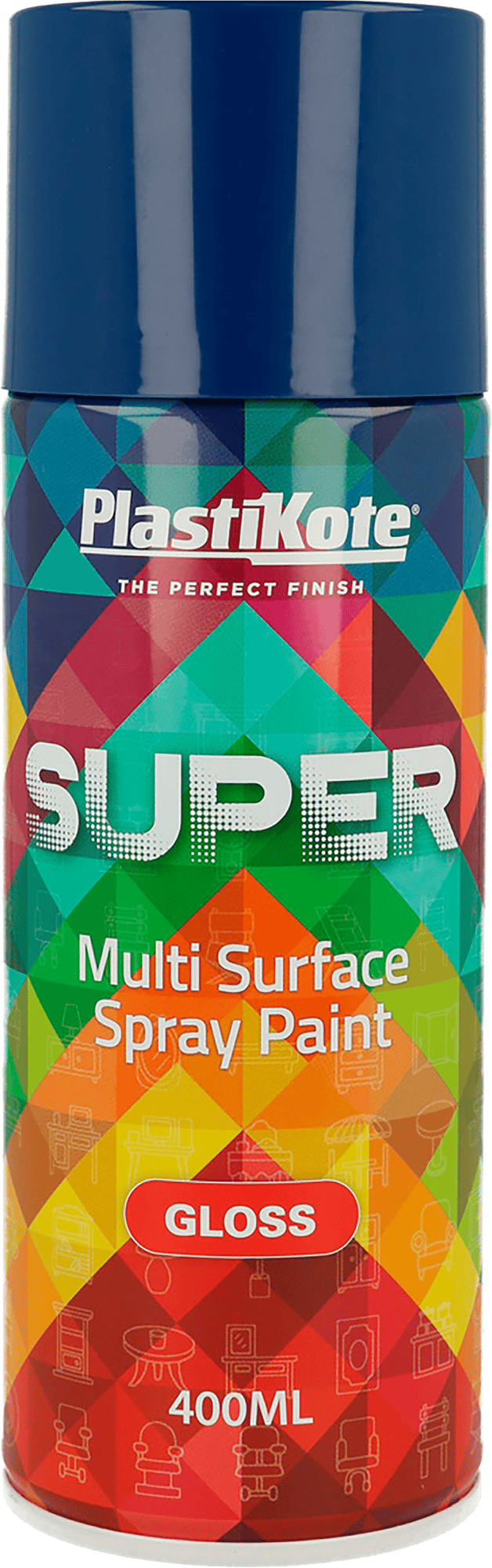 5046862 PLASTI KOTE PK SUPER RAL5003