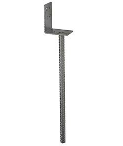 5065873 STOLPEBAERER L PROFIL 75X400MM Web