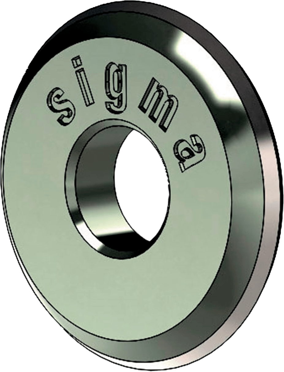 5094593 SIGMA SKÆREHJUL 14A Ø12MM