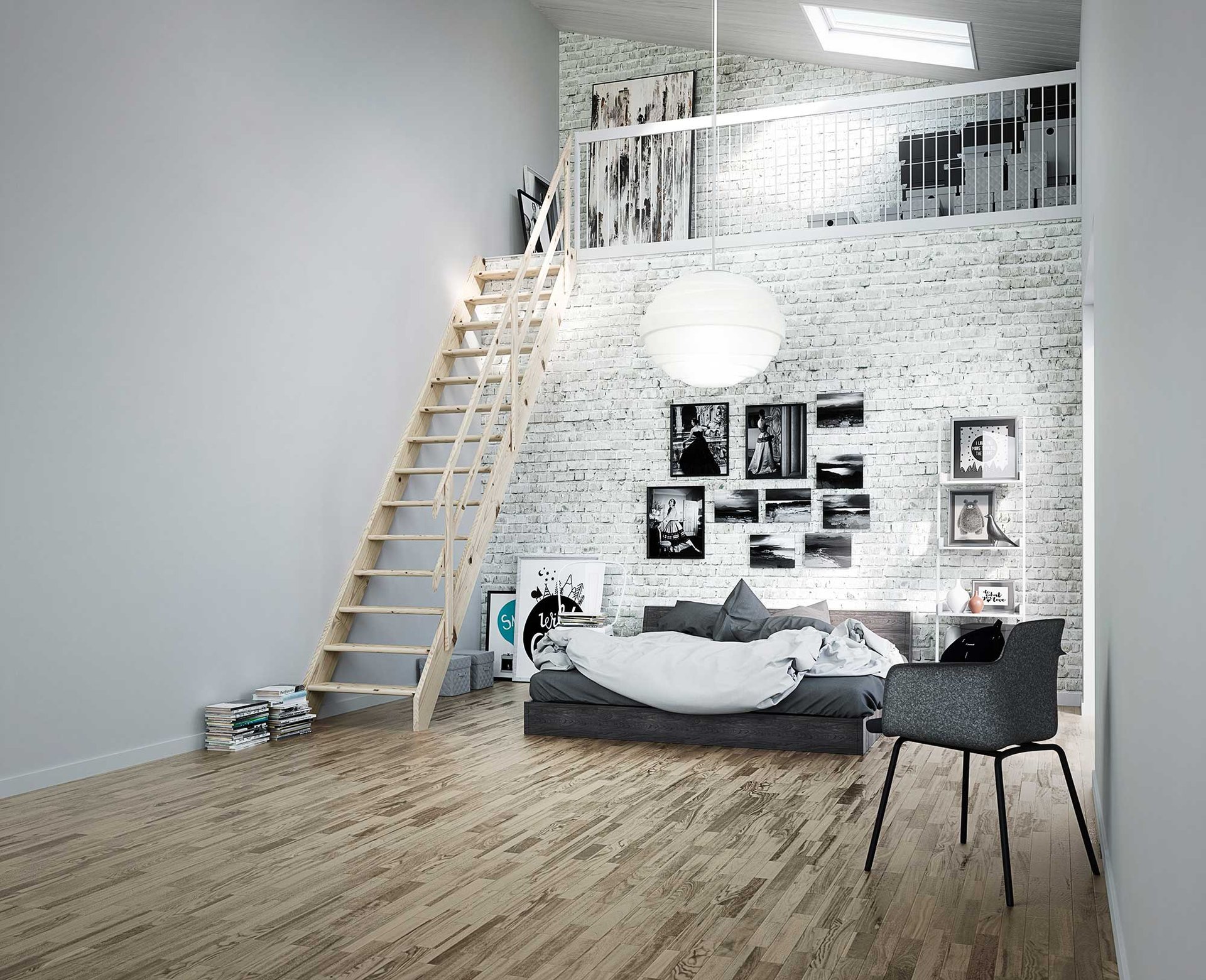 5094655 DOLLE LIGELØBSTRAPPE NORMANDIE 2