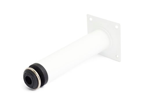 5101008 HABO BORDBEN Ø30X120MM BØRSTET