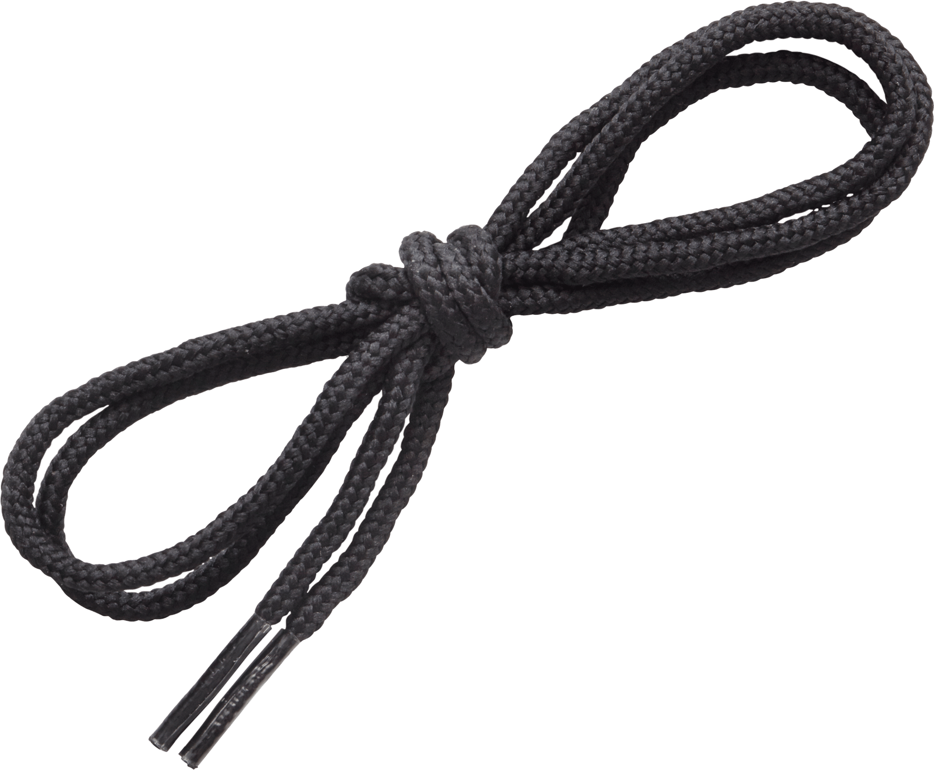 5101102 BRYNJE SNØREBÅND SORT 90CM