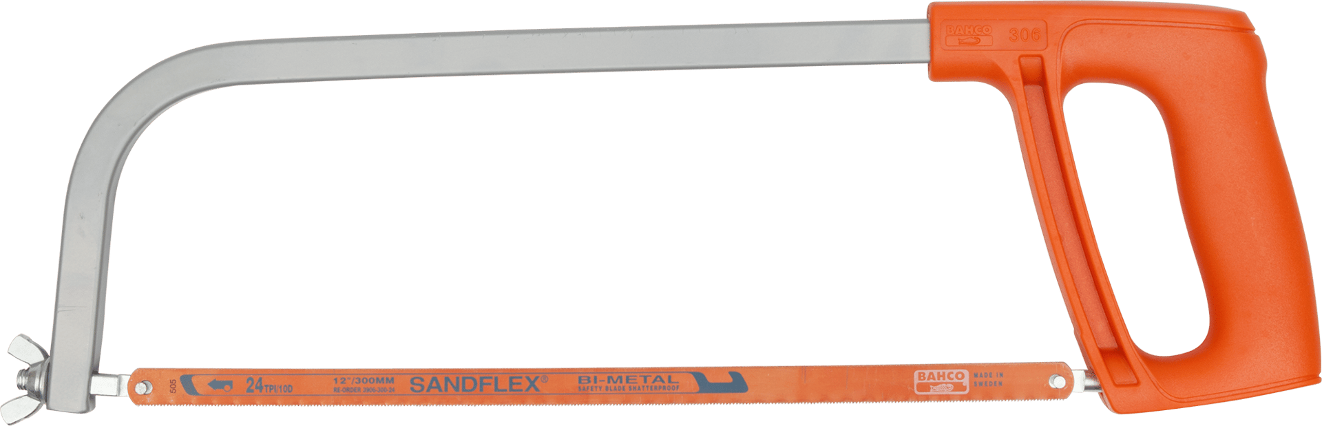 5103033 BAHCO NEDSTRYGER 306 INKL