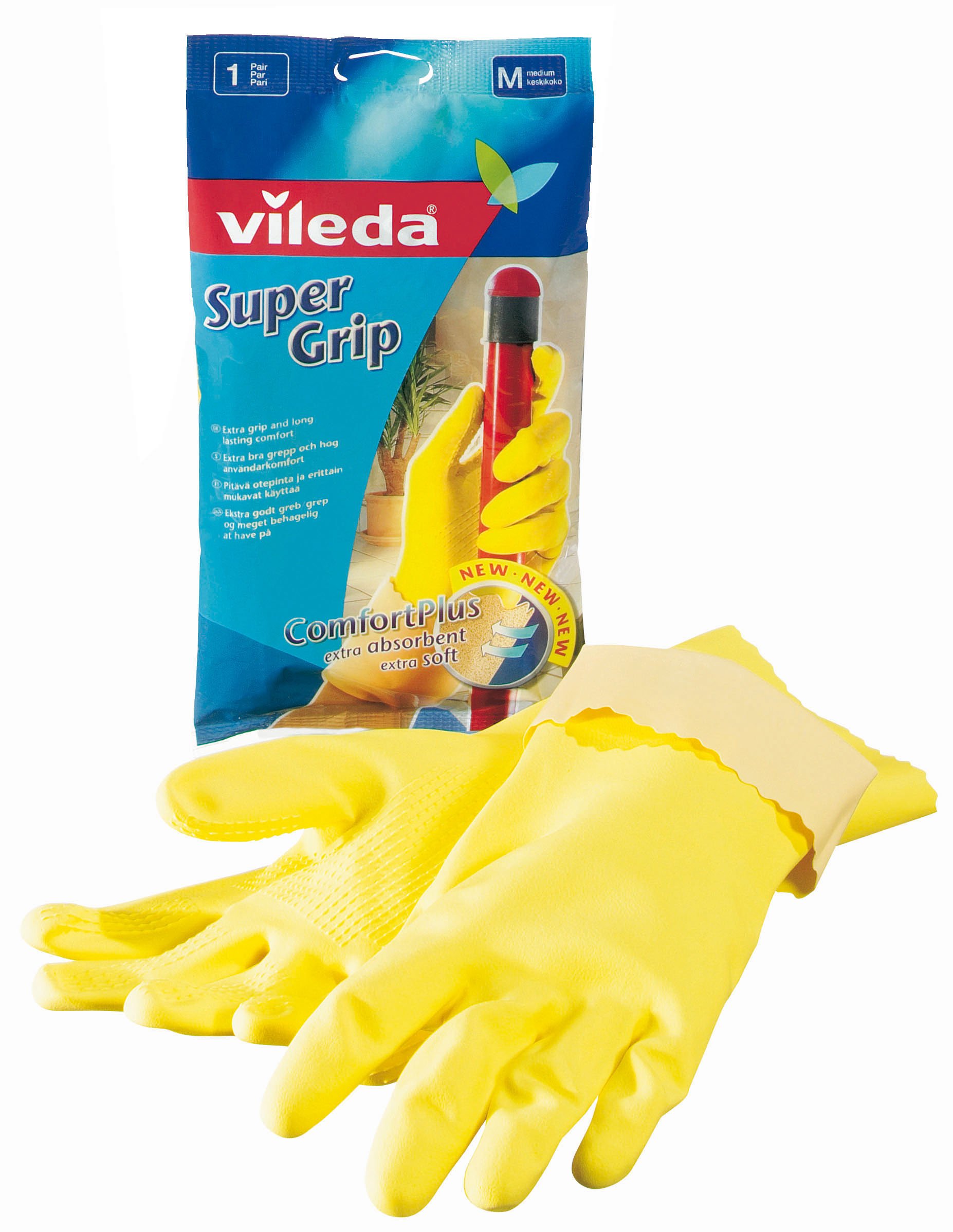 5106514 Vileda Supergrip M