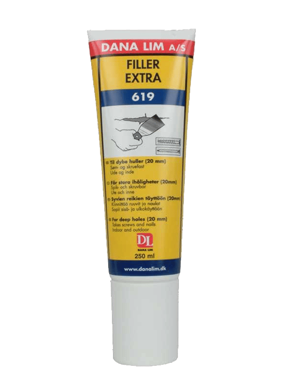 5107531 DANA FILLER EXTRA 619 250ML