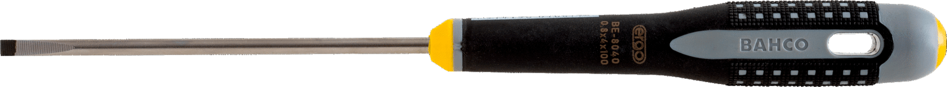 5114125 BAHCO SKRUETRÆKKER 4,0X100MM
