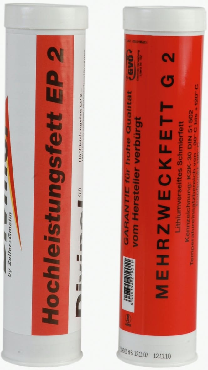 5126584 HALLBAUER FEDT 400 GRAM