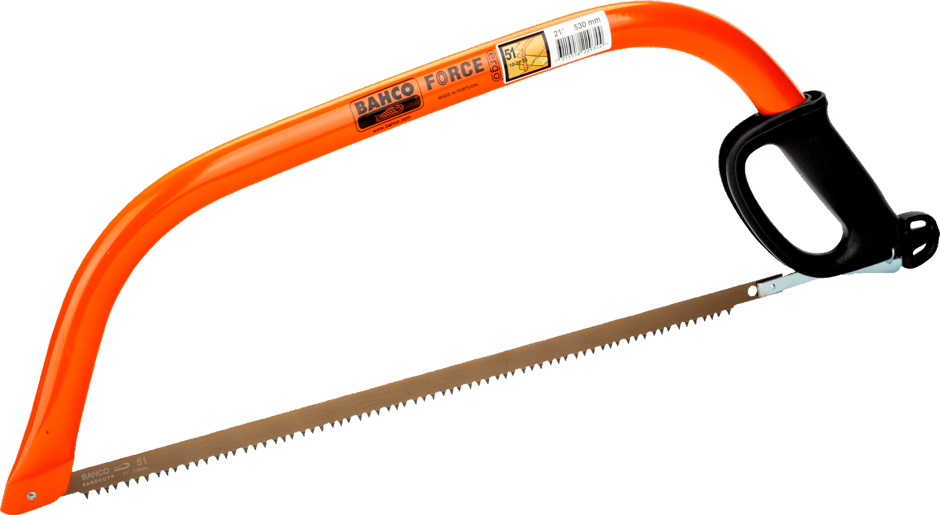 5126746 BAHCO BØJLESAV ERGO 10 21