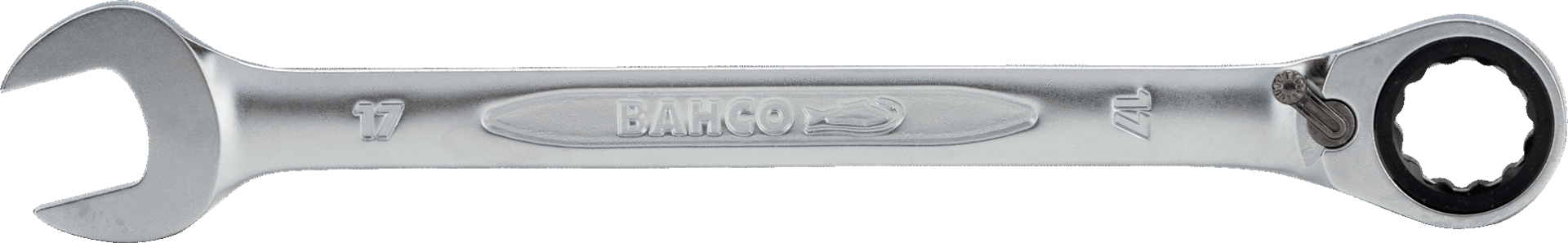 5127186 BAHCO RING SKRALDENØGLE 10MM