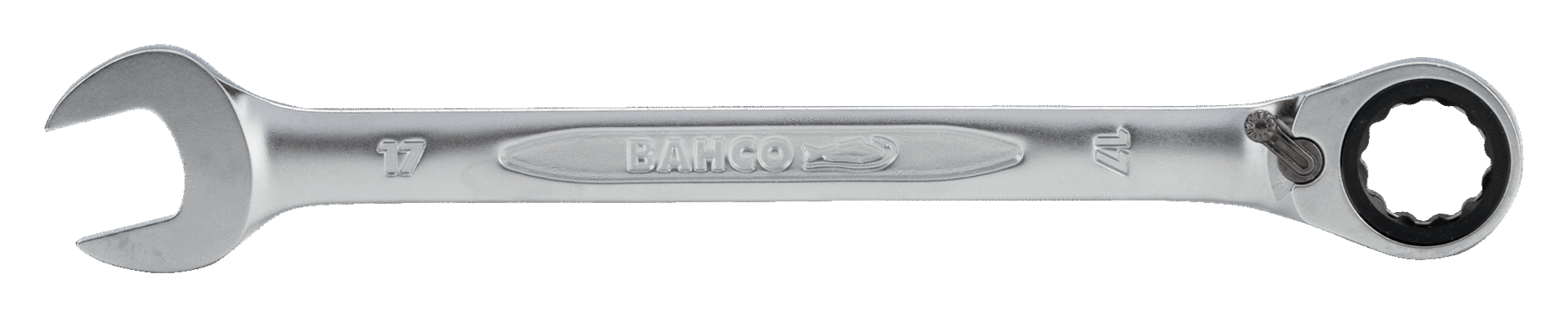5127198 BAHCO RING SKRALDENØGLE 22MM1