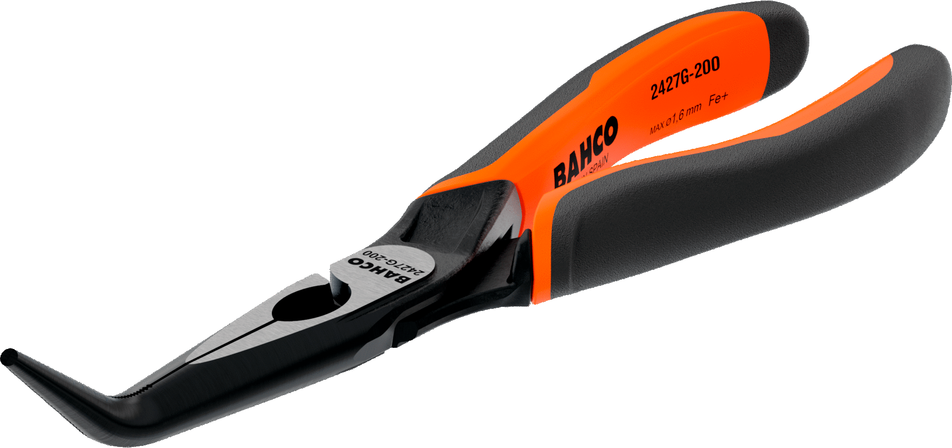 5127306 BAHCO SPIDSTANG 60GR 200MM