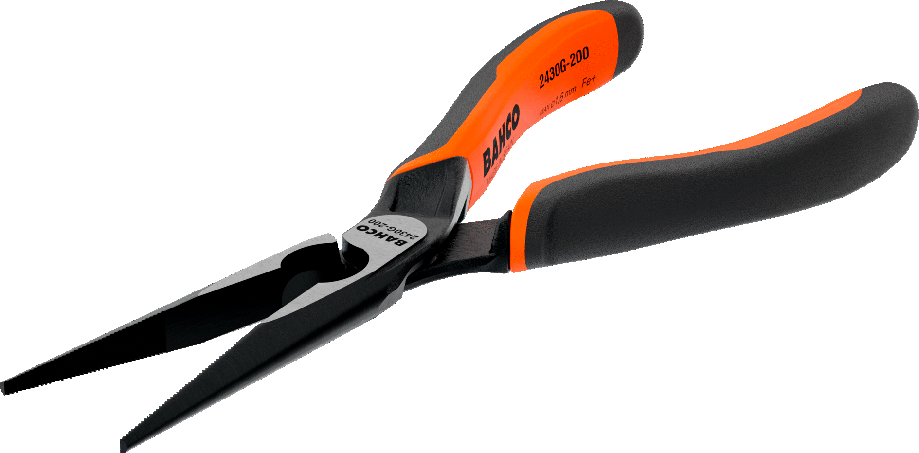 5127312 BAHCO SPIDSTANG ERGO 140MM 2