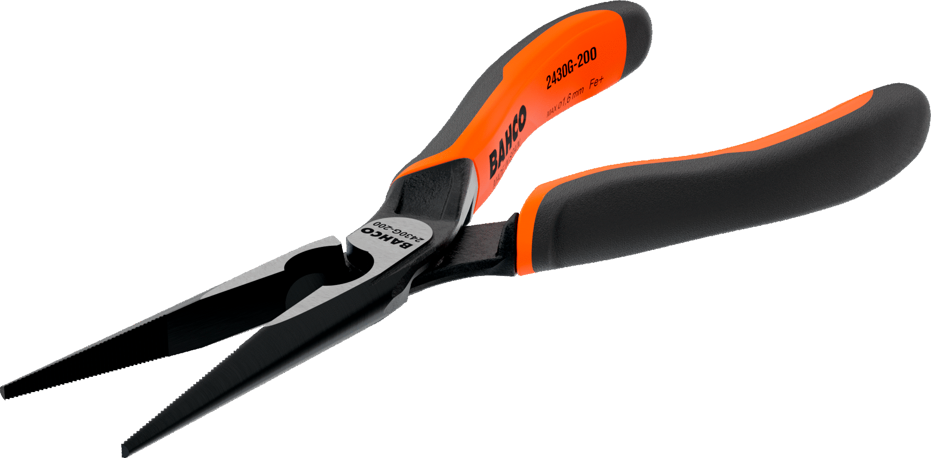 5127314 BAHCO SPIDSTANG ERGO 200MM 2