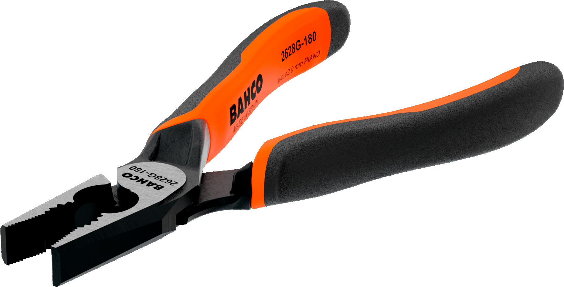5127380 BAHCO KOMBINATIONSTANG 160MM 2