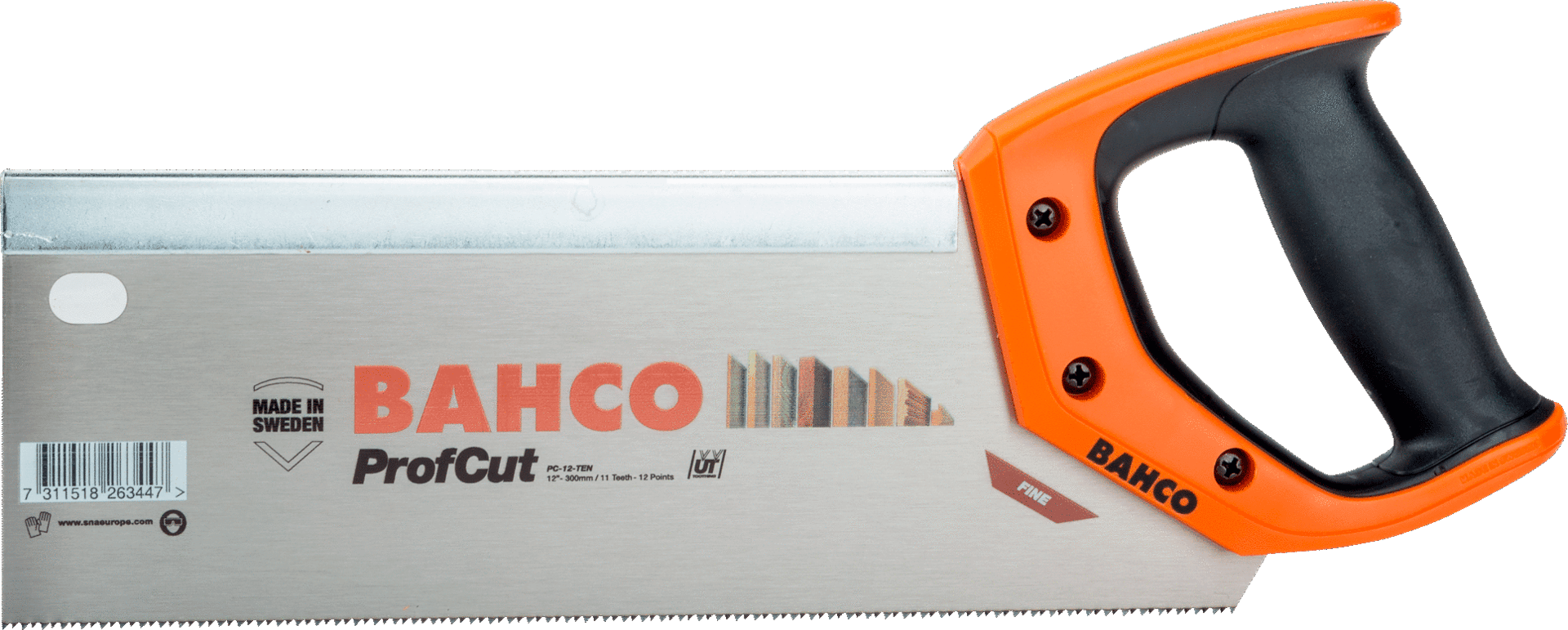 5129295 BAHCO RYGSAV PROCUT 12